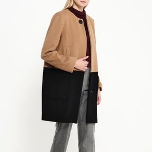 Wool coat
